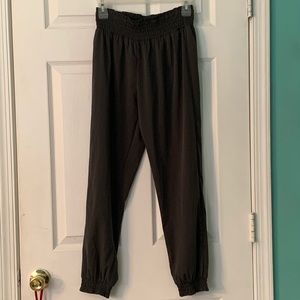 cinched pants | Aerie